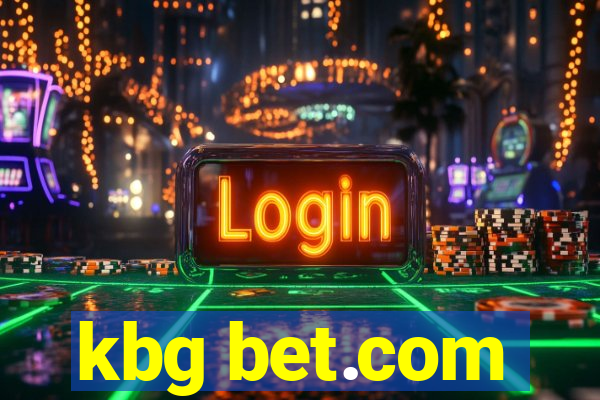 kbg bet.com